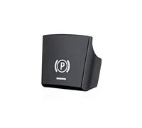 PeroFors Capuchon De Bouton De Commutateur De Frein À Main Électronique TPU pour BMW Série 5/7 520 523 F10 F02 14-17