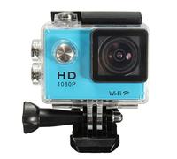 PeroFors WiFi 1080P W9C Étanche Hdmi Sports Dv Voiture Caméra De Sport d'action - Bleu Clair