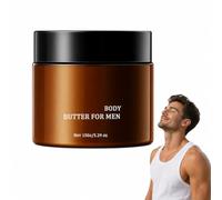 Péromone De La Peau De Beurre Corporel Pour Les Hommes，1PC | Hydratant Et Baume Parfum Infusé De Cologne,Hydratation Durable Et Parfum Attrayant,Antiadhésif,Pour Peaux Sèches Et Sensible