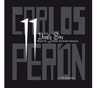 Peron, Carlos - 11 Deadly Sins-Music for Fetish & Erotic Sessions