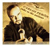 Peron, Carlos - Talks to The Nations [Import]
