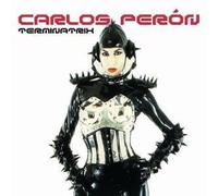 Carlos Peron – Terminatrix – CD + DVD – Import