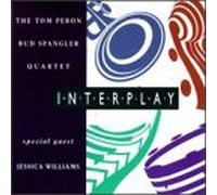 Peron & Spangler Quartet - Interplay