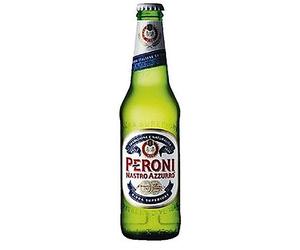 Peroni Bière Nastro Azzurro 330cl - Lot de 12