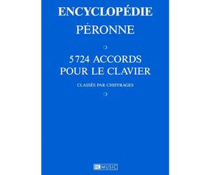 Peronne - Encyclopédie Des Accords - Clavier