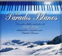 Peronne Patrick – Les Paradis Blancs – CD – Import européen