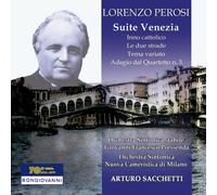 Perosi / Alba - Lorenzo Perosi: Suite Venezia [Compact Discs]