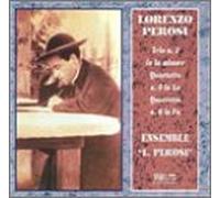Perosi, L. - Trio Vn/Va/Vc 2/Qts Str 5/6