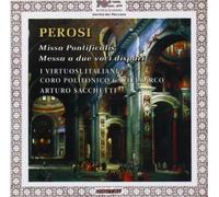 Perosi, Lorenzo - Missa Pontificalis/Messa A Due Voci Disp