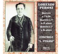 Perosi, Lorenzo - Quarteto/Quintetto
