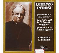 Perosi, Lorenzo - Quartetti Nn1/2/3