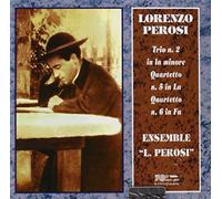 Perosi, Lorenzo - Trio/Quartetto