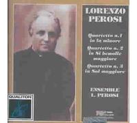 Perosi - String Quartets 1-3