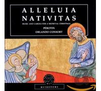 Perotin - Alleluia Nativitas [Import]