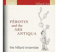Perotin and the Ars Antiqua/Hilliard Live 1