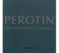 Perotin by Hilliard Ensemble [Audio CD] NEUF