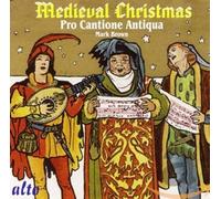 Pro Cantione Antiqua – A Medieval Christmas