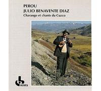 Perou - Charango Et Chants Du Cuzco