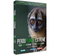 Pérou La planète extrème DVD DVD