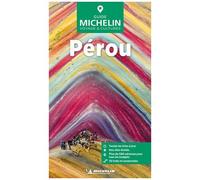 Michelin – Guide Vert Pérou – Édition 2024