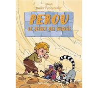 Pérou, Le secret des Nazcas Tome 4 - Mikaël - P'tit Louis Eds - broché - Bande dessinée