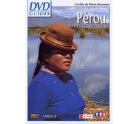 DVD Guides : Pérou, le temple de l'Inca