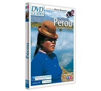 Pérou : Le temple de l'Inca DVD