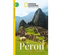 Pérou National Geographic (Auteur)