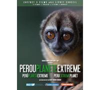 Pérou La planète extrème DVD