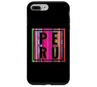 Pérou Pride Tapisserie colorée péruvienne Couleurs patrimoniales Coque pour iPhone 7 Plus/8 Plus