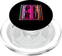 Pérou Pride Tapisserie colorée péruvienne Couleurs patrimoniales PopSockets PopGrip pour MagSafe