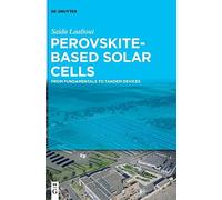 Perovskite-Based Solar Cells