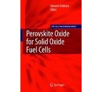 Perovskite Oxide For Solid Oxide Fuel Cells