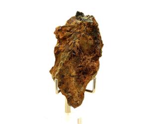 Perovskite + Vesuvianite. 110.0 Ct. Rocher De Farinole, Olmeta-Di-Capocorso, Haute-Corse, France.