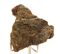 Perovskite + Vesuvianite. 170.0 Ct. Rocher De Farinole, Olmeta-Di-Capocorso, Haute-Corse, France.