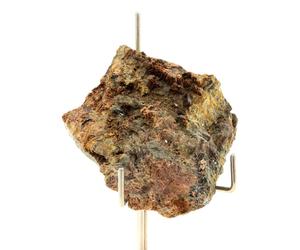 Perovskite + Vesuvianite. 348.5 Ct. Rocher De Farinole, Olmeta-Di-Capocorso, Haute-Corse, France.