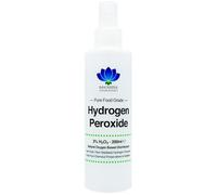 Peroxyde d'hydrogène de qualité alimentaire 3% - Flacon pulvérisateur de 200 ml