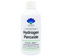 Peroxyde d'hydrogène de qualité alimentaire 6% - 250 ml