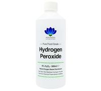 Peroxyde d'hydrogène de qualité alimentaire 6% - 500 ml