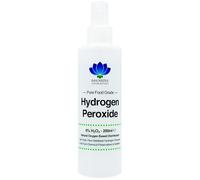 Peroxyde d'hydrogène de qualité alimentaire 6% - Flacon pulvérisateur de 200 ml