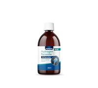 Peroxyde d'hydrogène Monicare 3 % - 250ml, 10 volumes, transparent