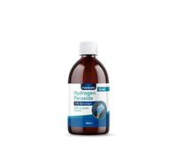Peroxyde d'hydrogène Monicare 3 % - 500ml, 10 volumes, transparent