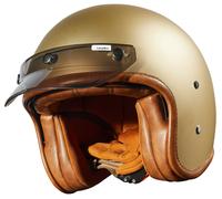 Peroz Sommet casque à réaction / Sommet universel casque, Smoke