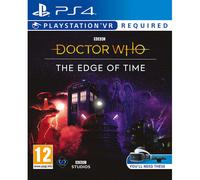 Doctor Who - The Edge Of Time Vr