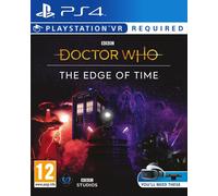 Doctor Who - The Edge Of Time Vr