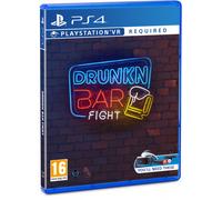 Perp Drunkn Bar Fight Standard Playstation 4