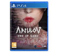 Avance – Jeu vidéo Apsulov: End of Gods – PS4