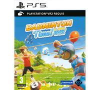 Perp Games Badminton Time VR