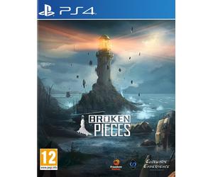 Perp Games Broken Pieces Standard PlayStation 4