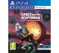 Perp Games Carly and the Reaper Man - Escape from the Underworld